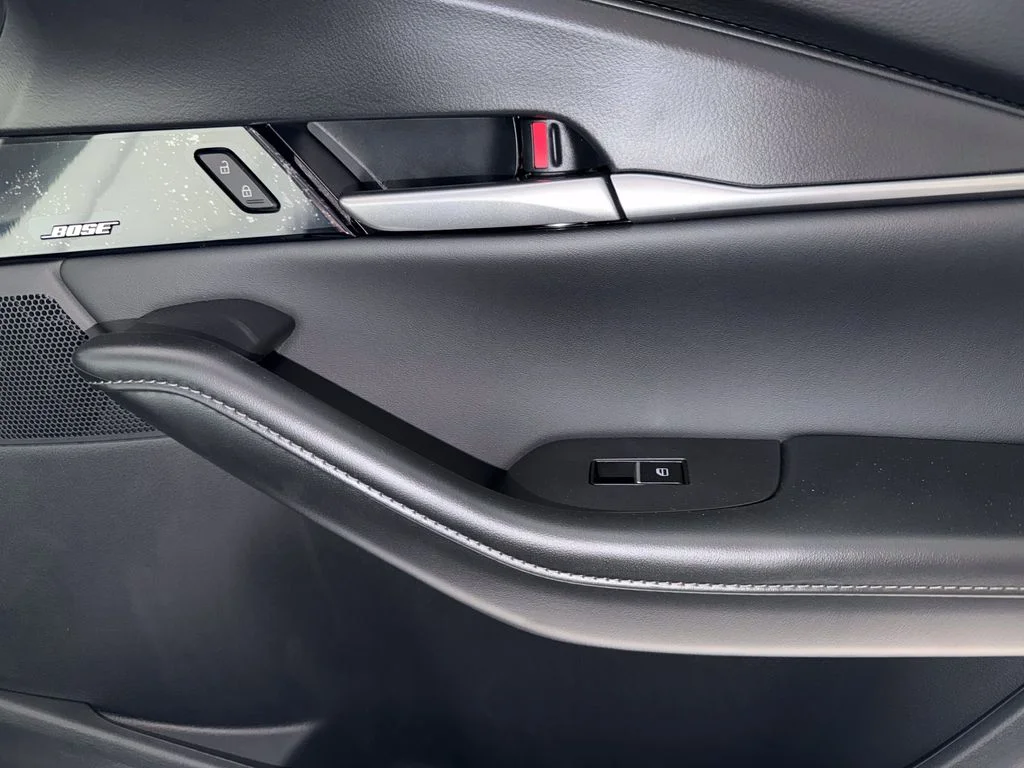 New 2026 Gray Mazda 2.5 S Premium image 8