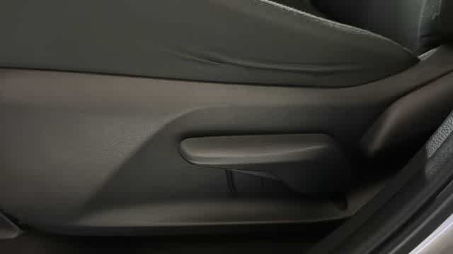 Used 2024 Silver Sky Metallic Toyota LE image 15