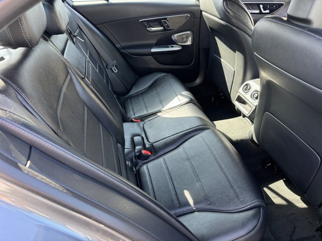 New 2026 Selenite Grey Metallic Mercedes-Benz C 300 image 5