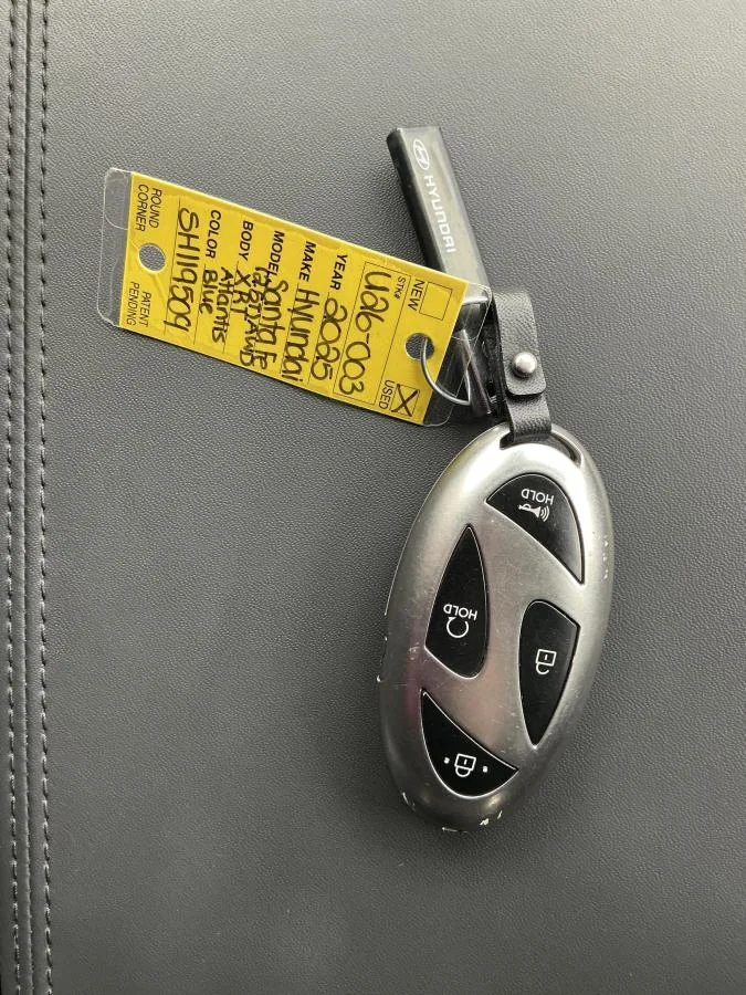Used 2025 Blue Hyundai XRT image 14