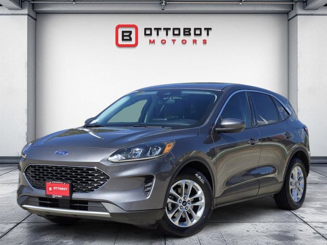 Pre-Owned 2021 Ford Escape SE FWD 4D Sport Utility