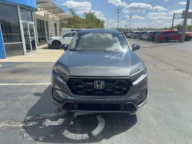 New 2026 Meteorite Gray Metallic Honda Sport-L image 2