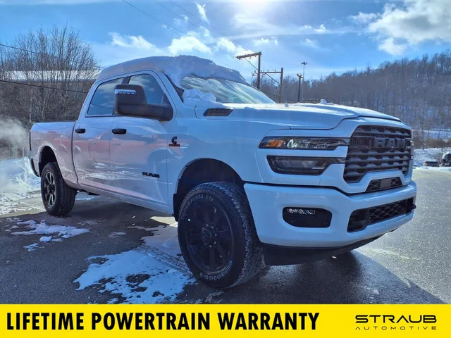 2026 RAM 2500 Big Horn