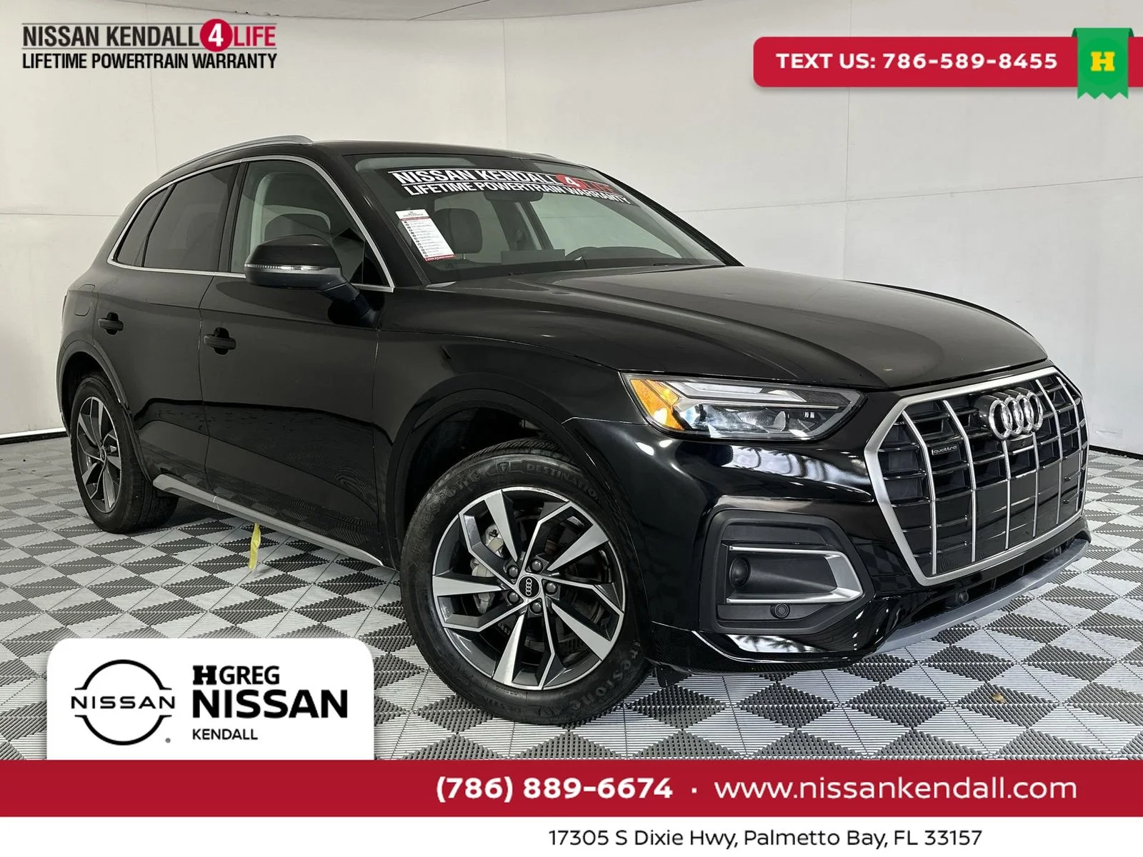 2021 Audi Q5 45 Premium Plus's photo