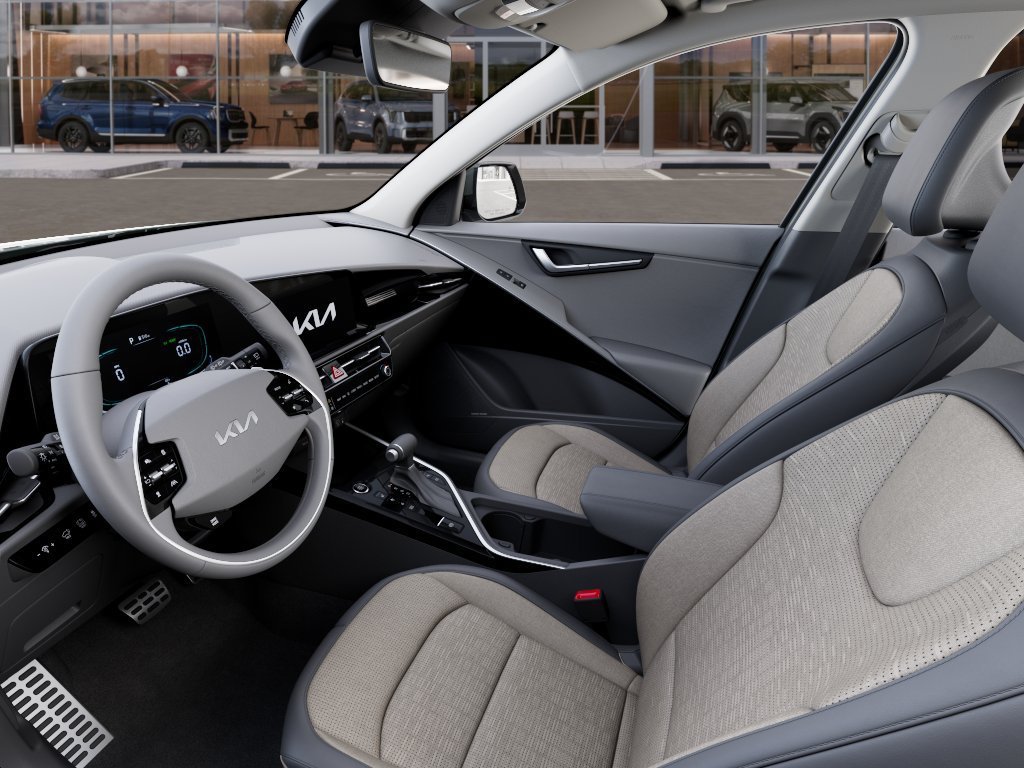 New 2026 Cityscape Green Kia SX Touring image 17