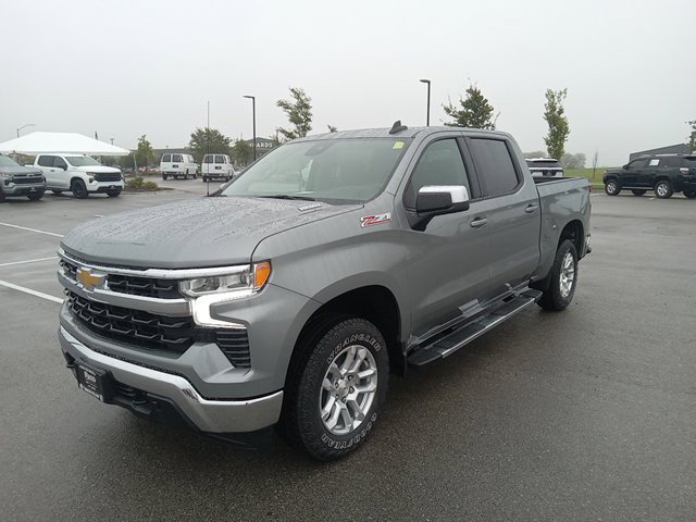 2026 Chevrolet Silverado 1500 LT - Photo 23