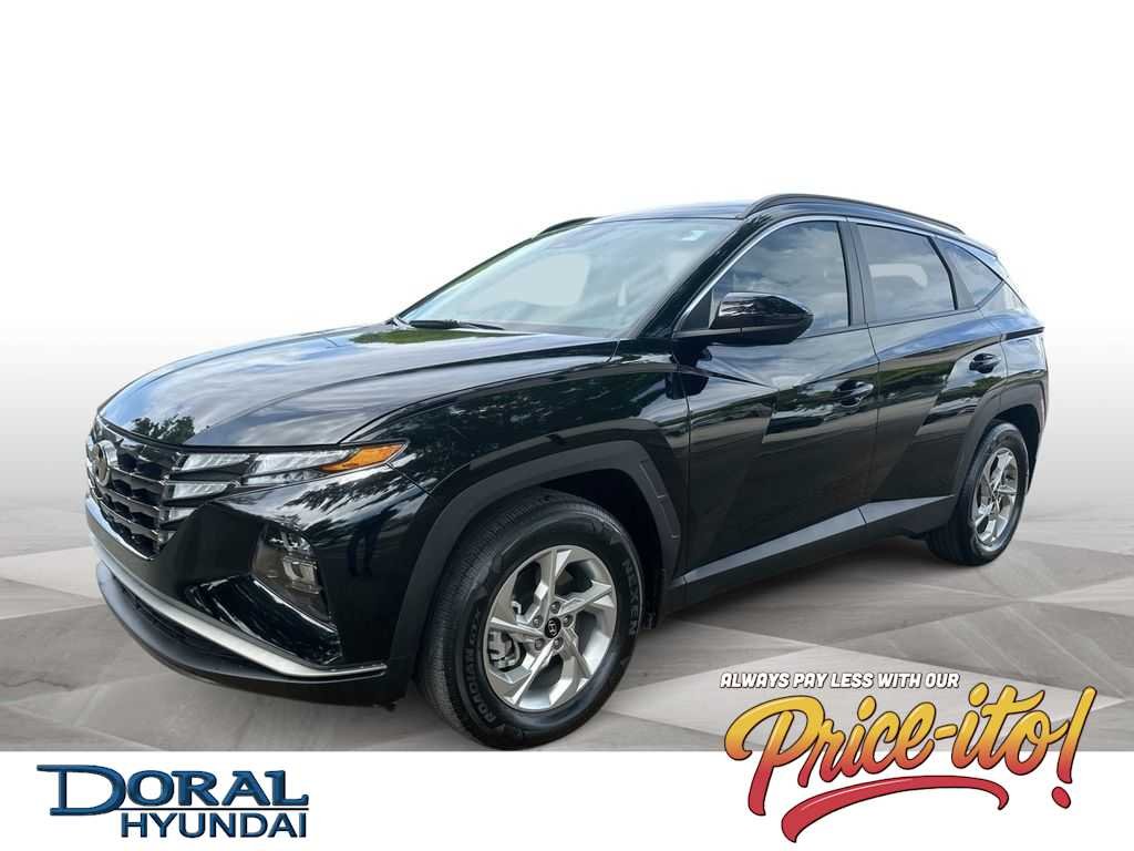 2024 Hyundai Tucson SEL