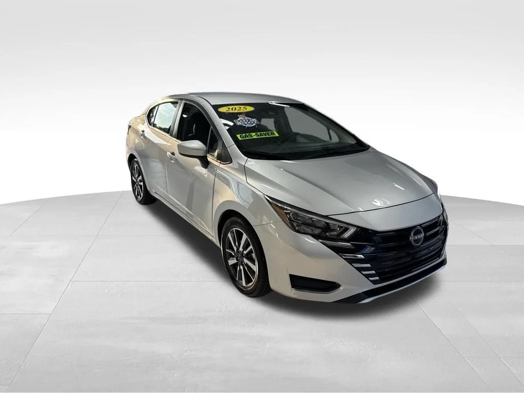 Used 2025 Silver Nissan 1.6 SV image 12