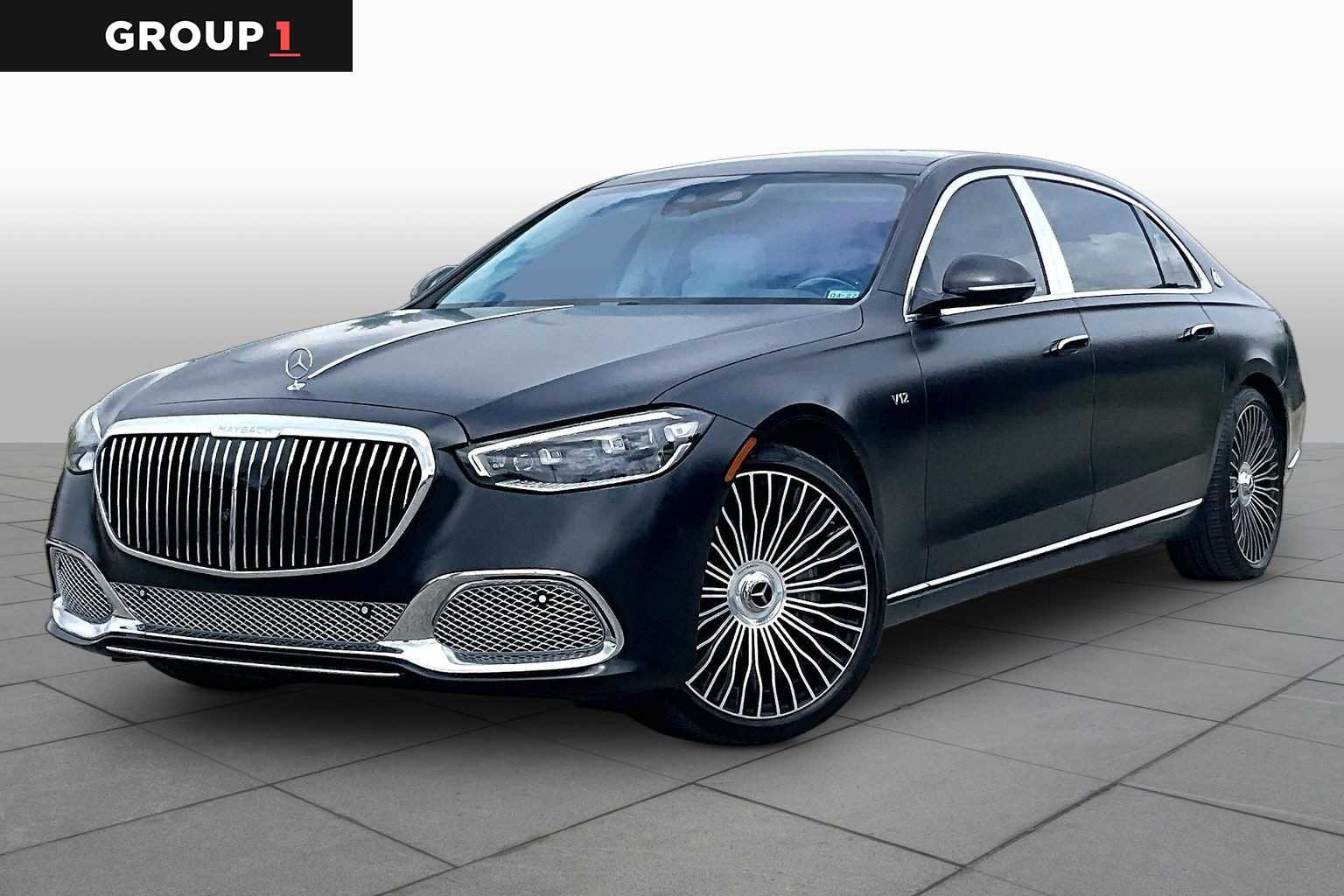 2024 Mercedes-Benz Maybach S 680 Maybach S 680