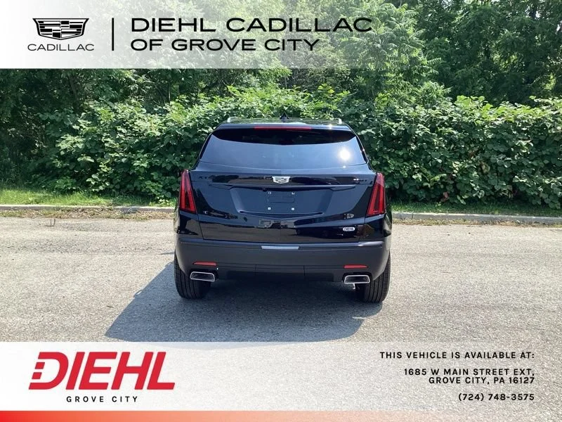 2026 Cadillac XT5 Luxury - Photo 6
