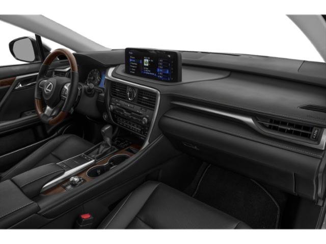 Used 2021 Atomic Silver Lexus RX 350L image 15