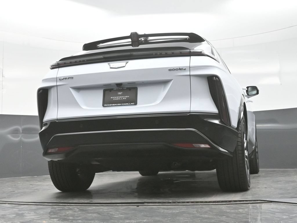 2026 Cadillac LYRIQ Sport - Photo 26