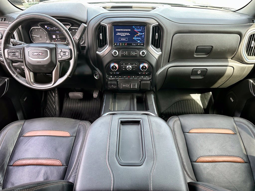 Used 2022 Black GMC AT4 image 20