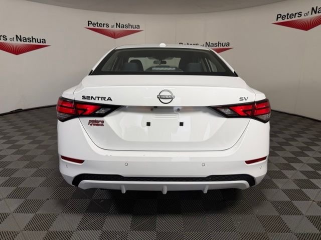 Certified Used 2024 Fresh Powder Nissan SV image 23