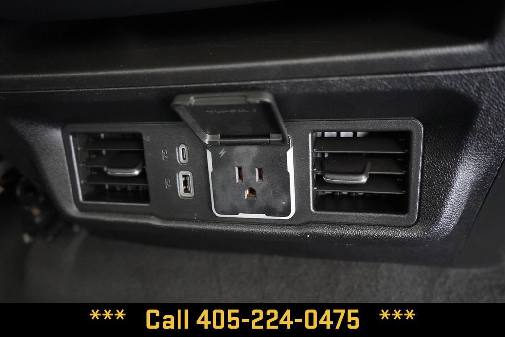 Used 2025 Sterling Metallic GMC SLT image 29