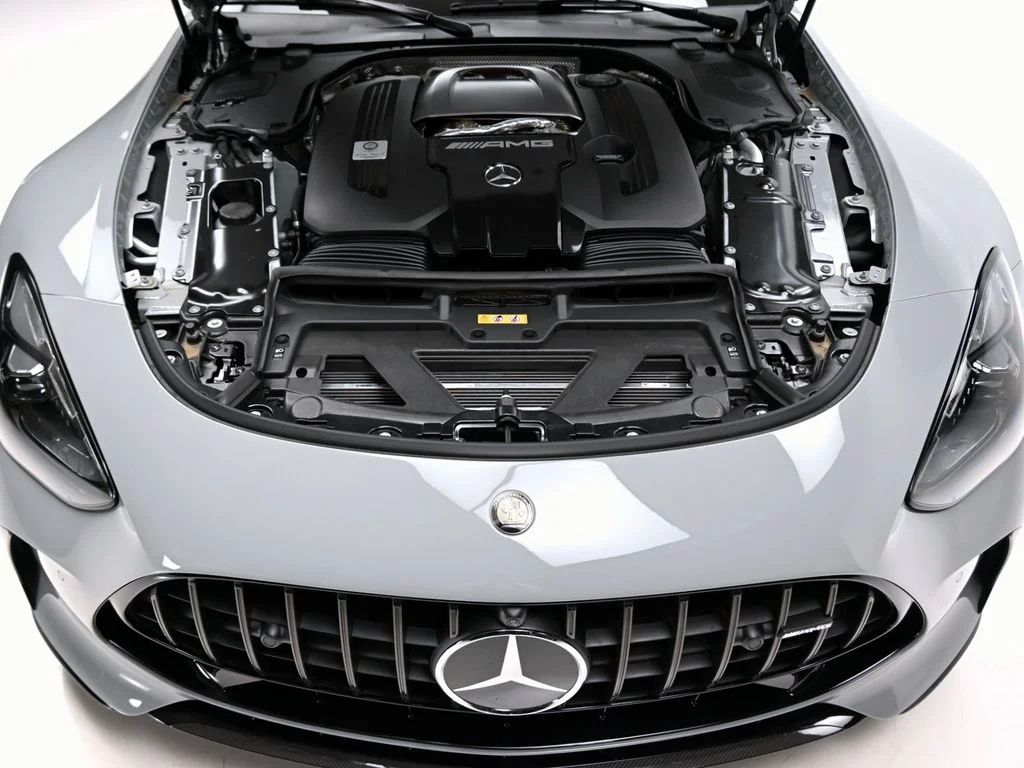 Used 2026 Alpine Grey Mercedes-Benz S E Performance image 35