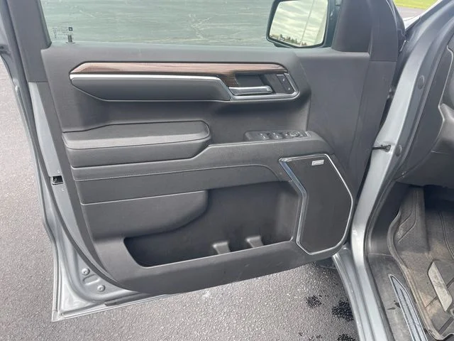 Used 2024 Gray Chevrolet RST image 12