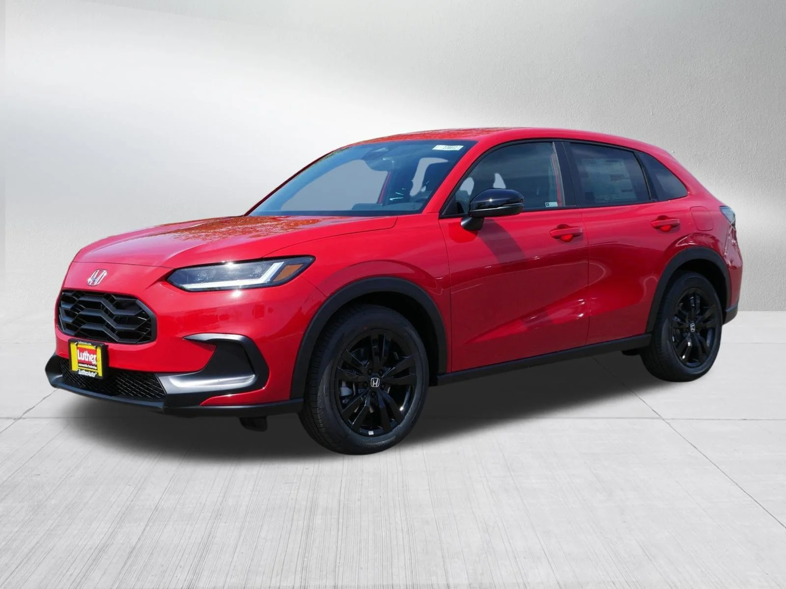 New 2027 Milano Red Honda Sport image 3
