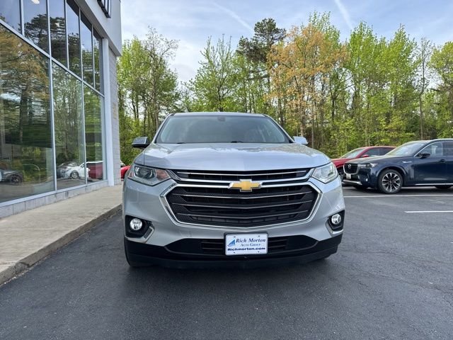 2019 Chevrolet Traverse 1LT - Photo 8