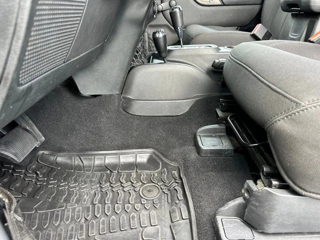 Used 2015 Black Jeep Sport image 24