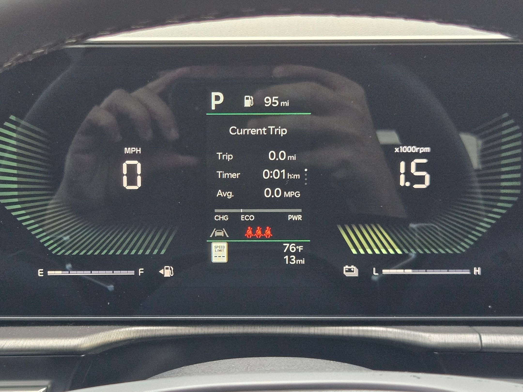 New 2026 Heritage Blue Kia X-Line image 11