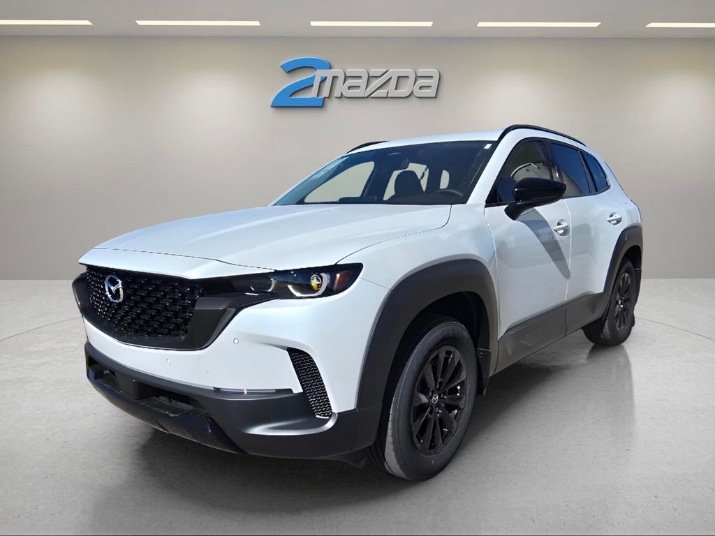 2026 Mazda CX-50 2.5 Hybrid Premium's photo