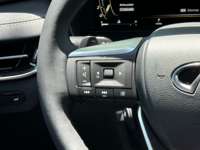 New 2027 Gray INFINITI LUXE image 28