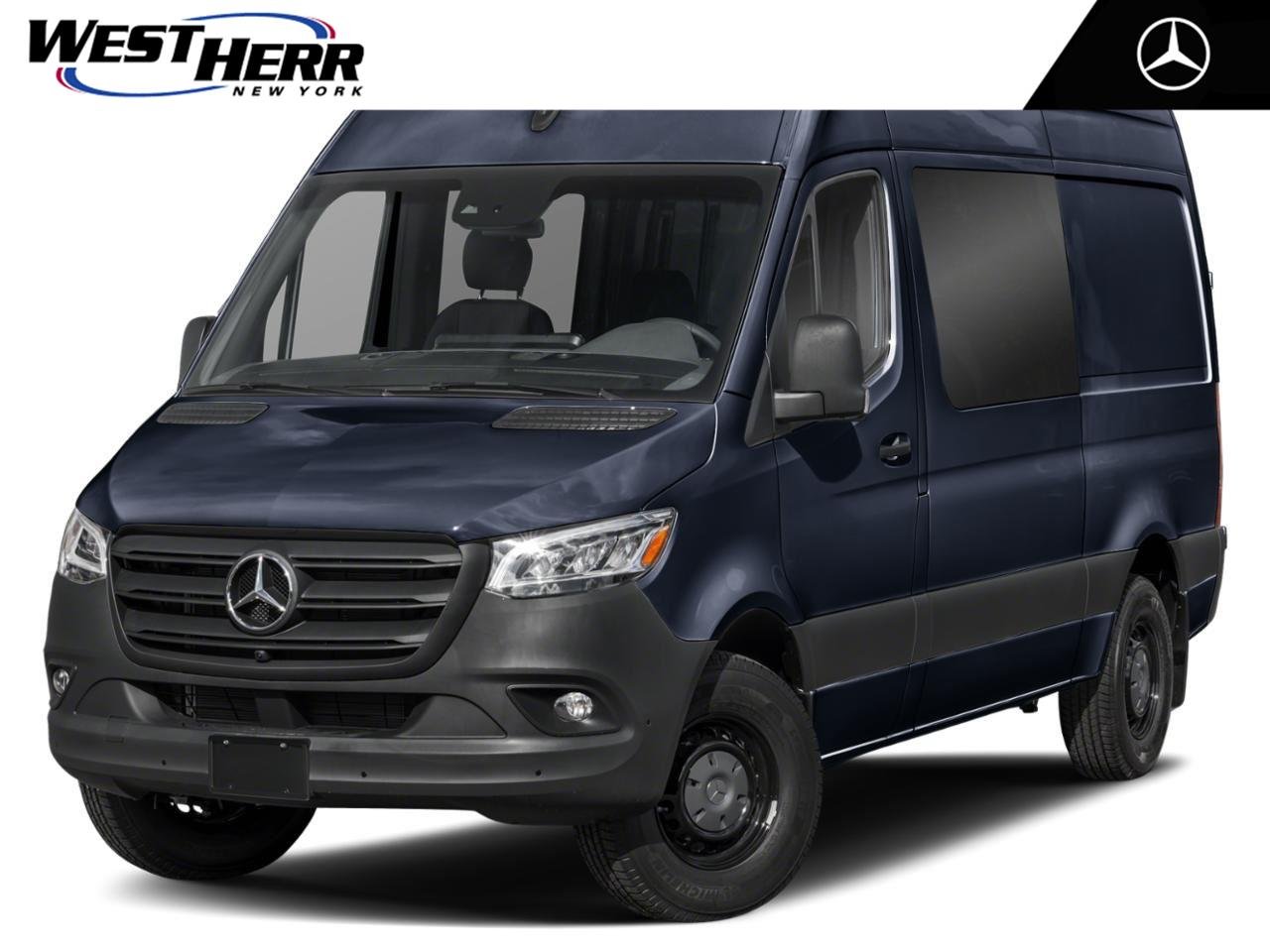 2026 Mercedes-Benz Sprinter 2500 170 WB HO High Roof's photo