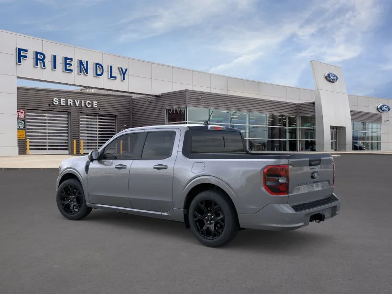 New 2025 Carbonized Gray Metallic Ford Lobo™ image 38