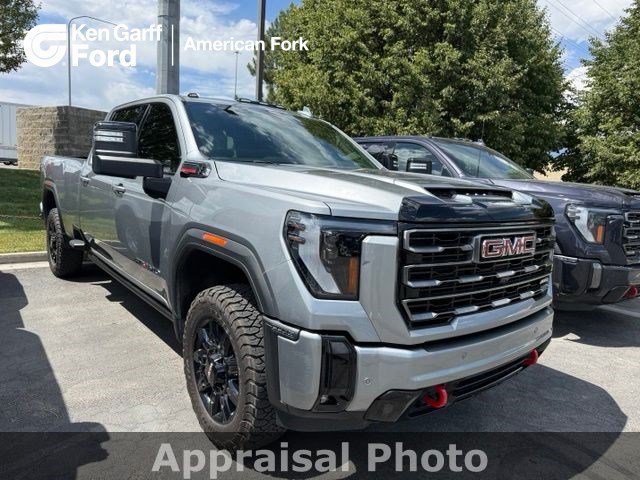 2025 GMC Sierra 4WD Crew Cab Standard Box AT4's photo