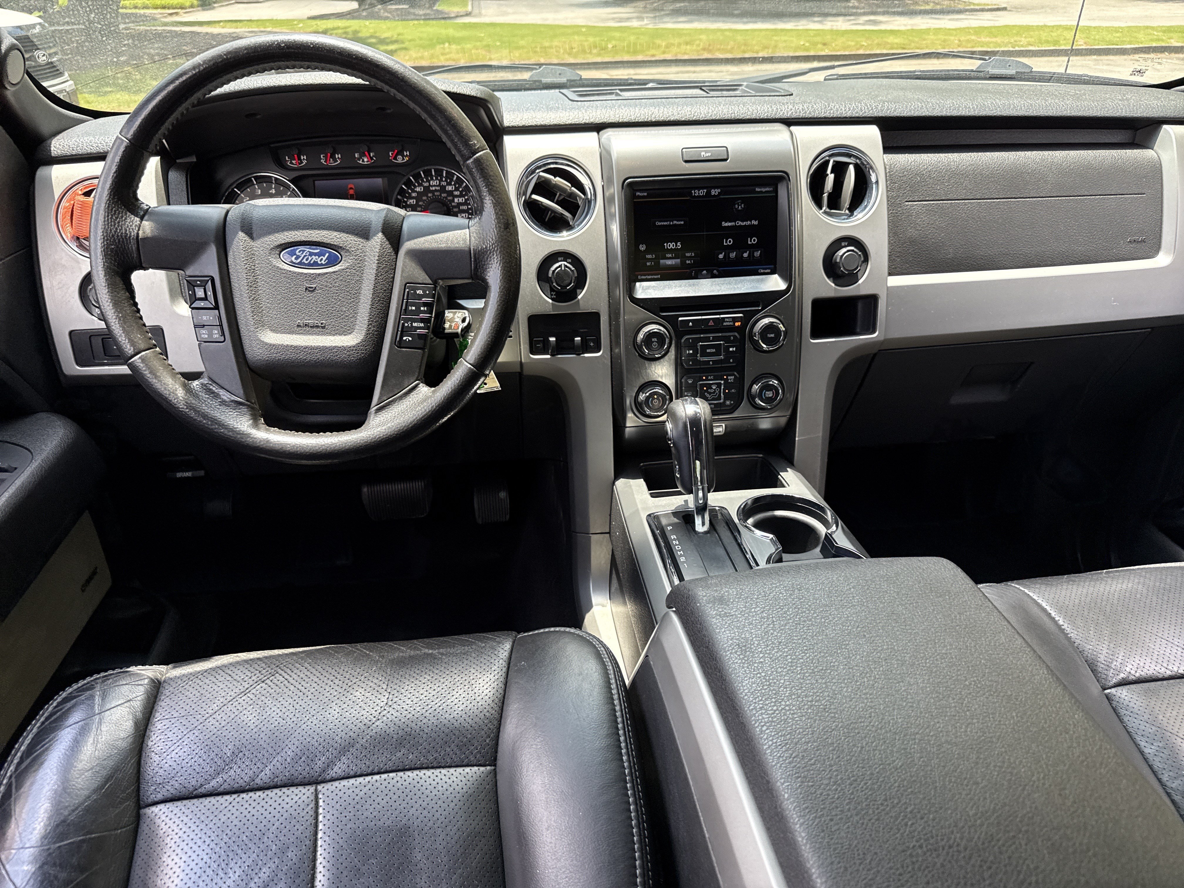Used 2013 Sterling Gray Metallic Ford FX2 image 21
