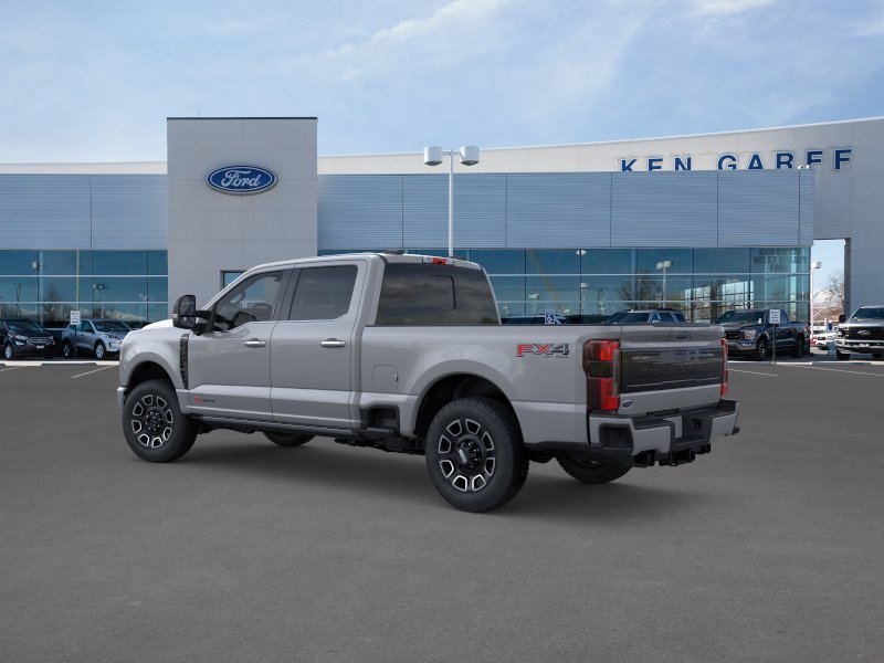 New 2026 Avalanche Ford Platinum image 4