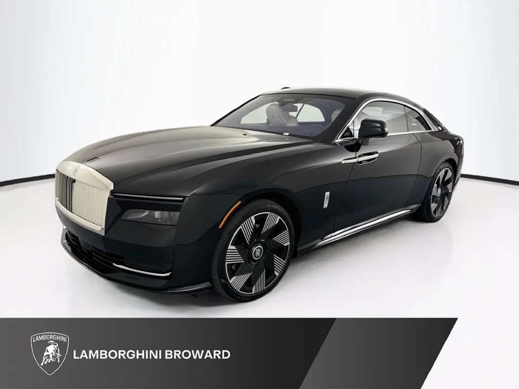 2024 Rolls-Royce Spectre