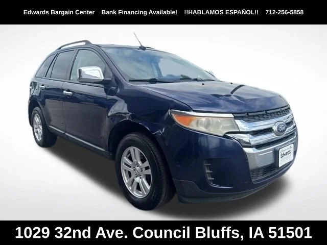 2011 Ford Edge SE's photo