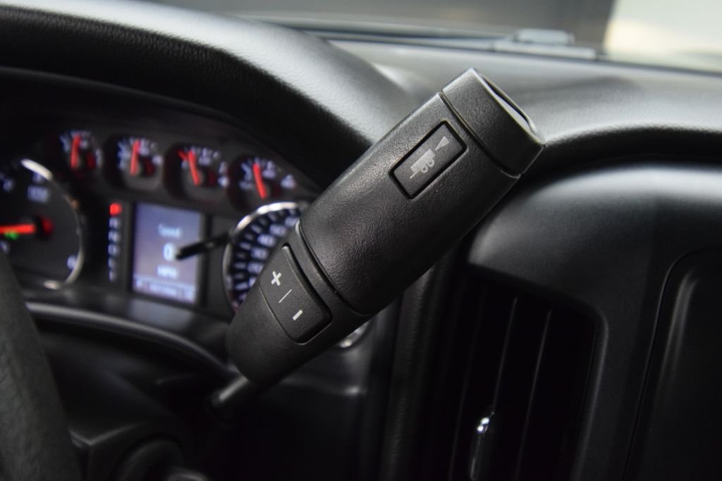 Used 2017 Gray Chevrolet Work Truck image 18