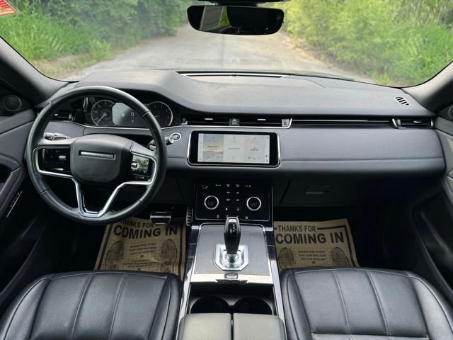 Certified Used 2023 Eiger Gray Metallic Land Rover R-Dynamic SE image 21