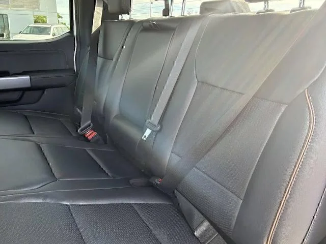 New 2026 Star White Metallic Tri-Coat Ford F-250® Lariat® image 19