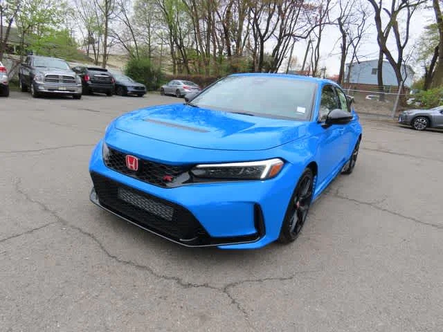 2026 Honda Civic Type-R's photo