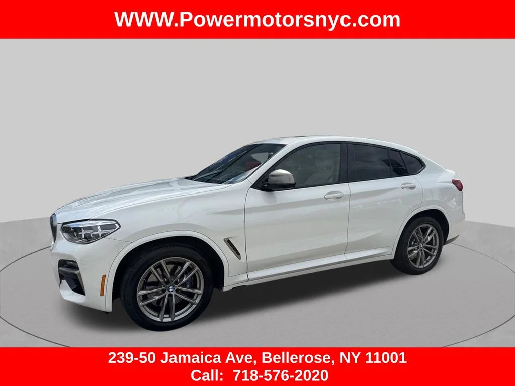 2021 BMW X4