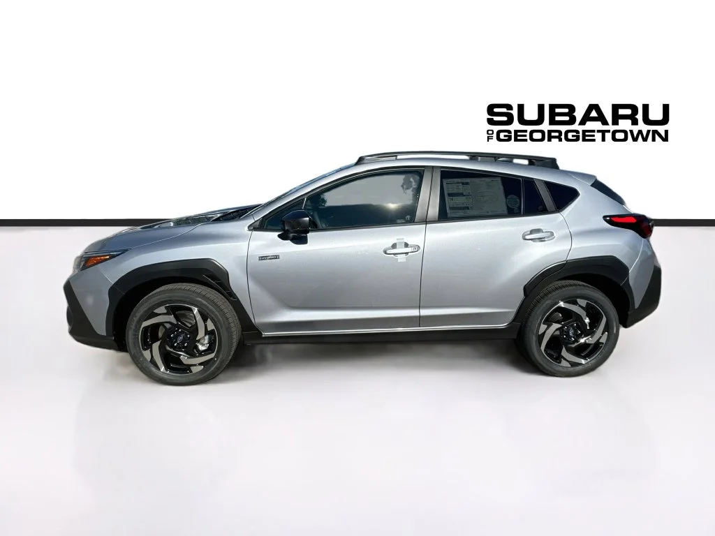New 2026 Silver Subaru Limited image 5
