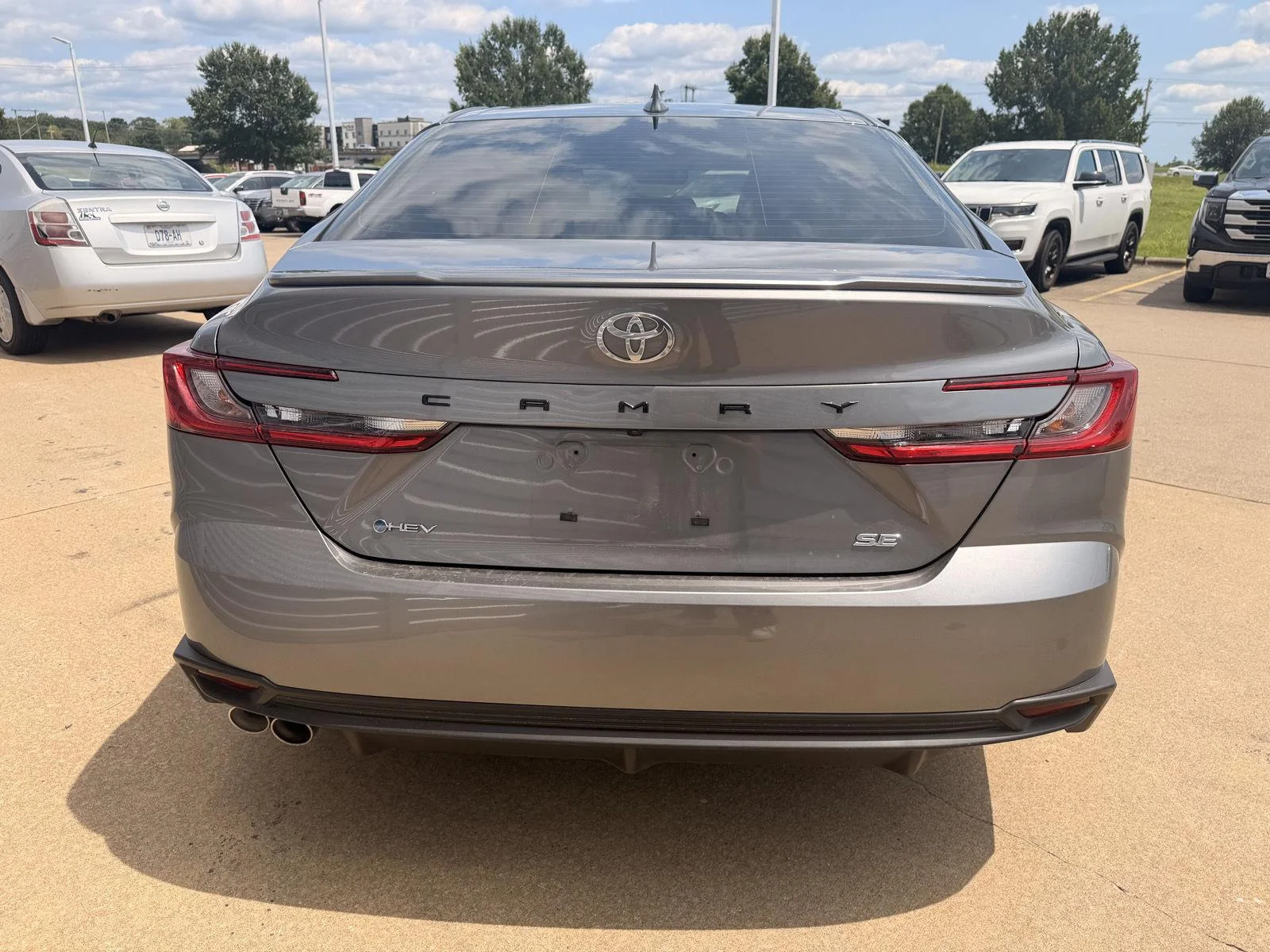 Used 2026 Heavy Metal Toyota SE image 9