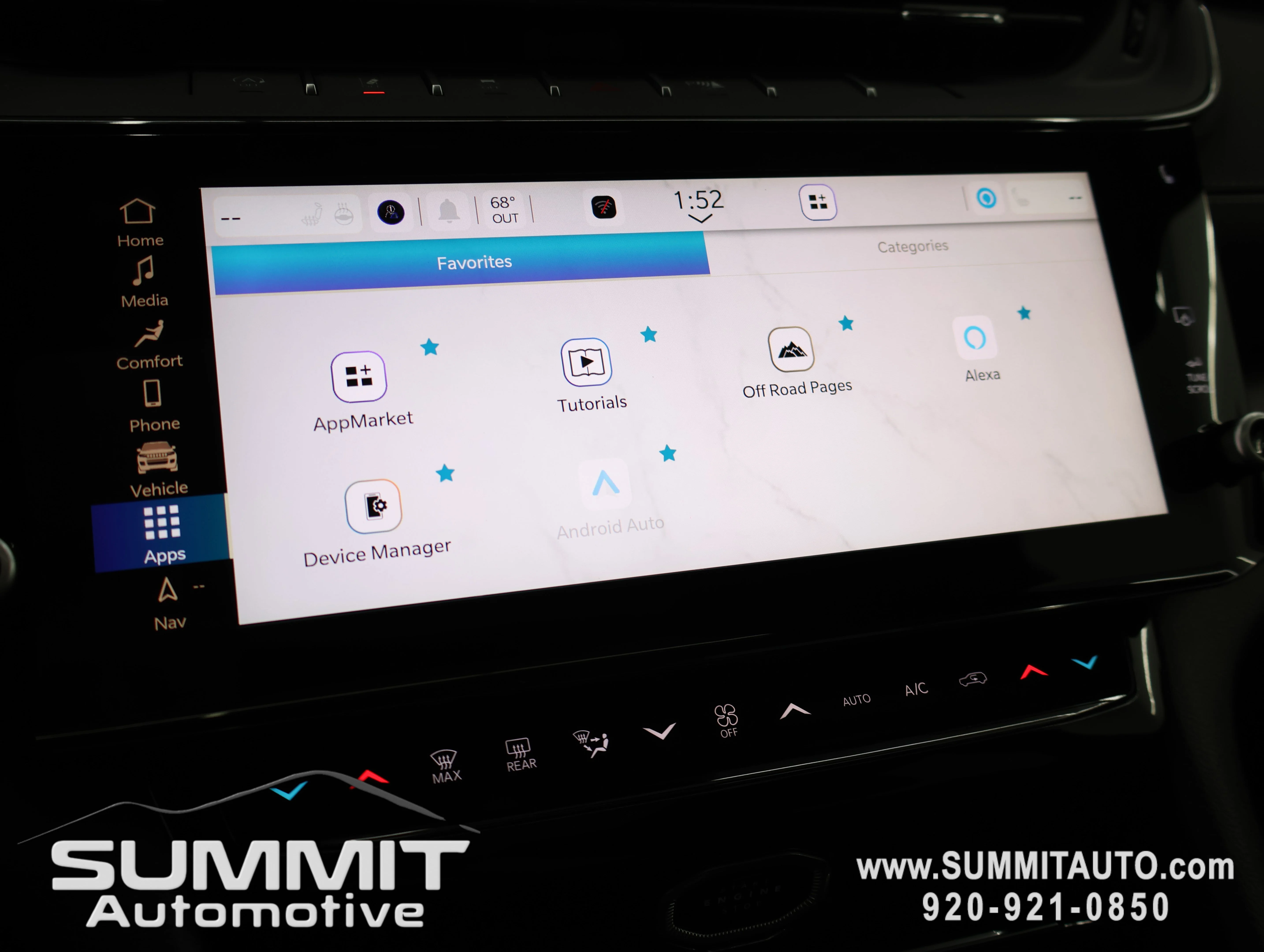 New 2026 Diamond Black Crystal Pearl-Coat Exterior Paint Jeep Limited image 65