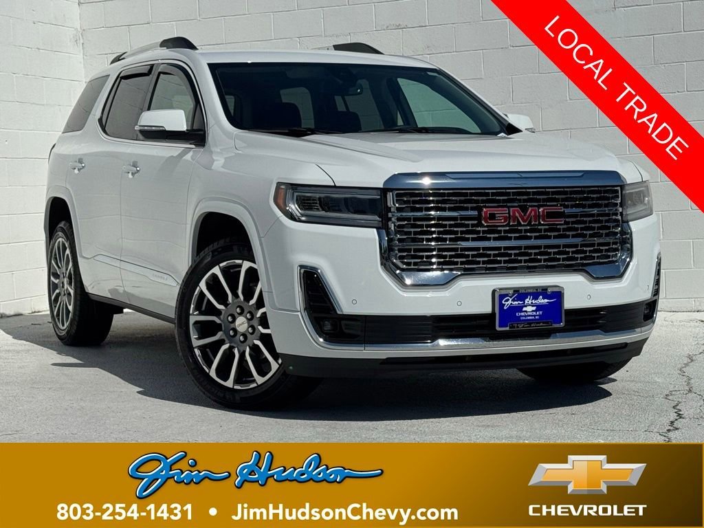 2023 GMC Acadia Denali AWD's photo