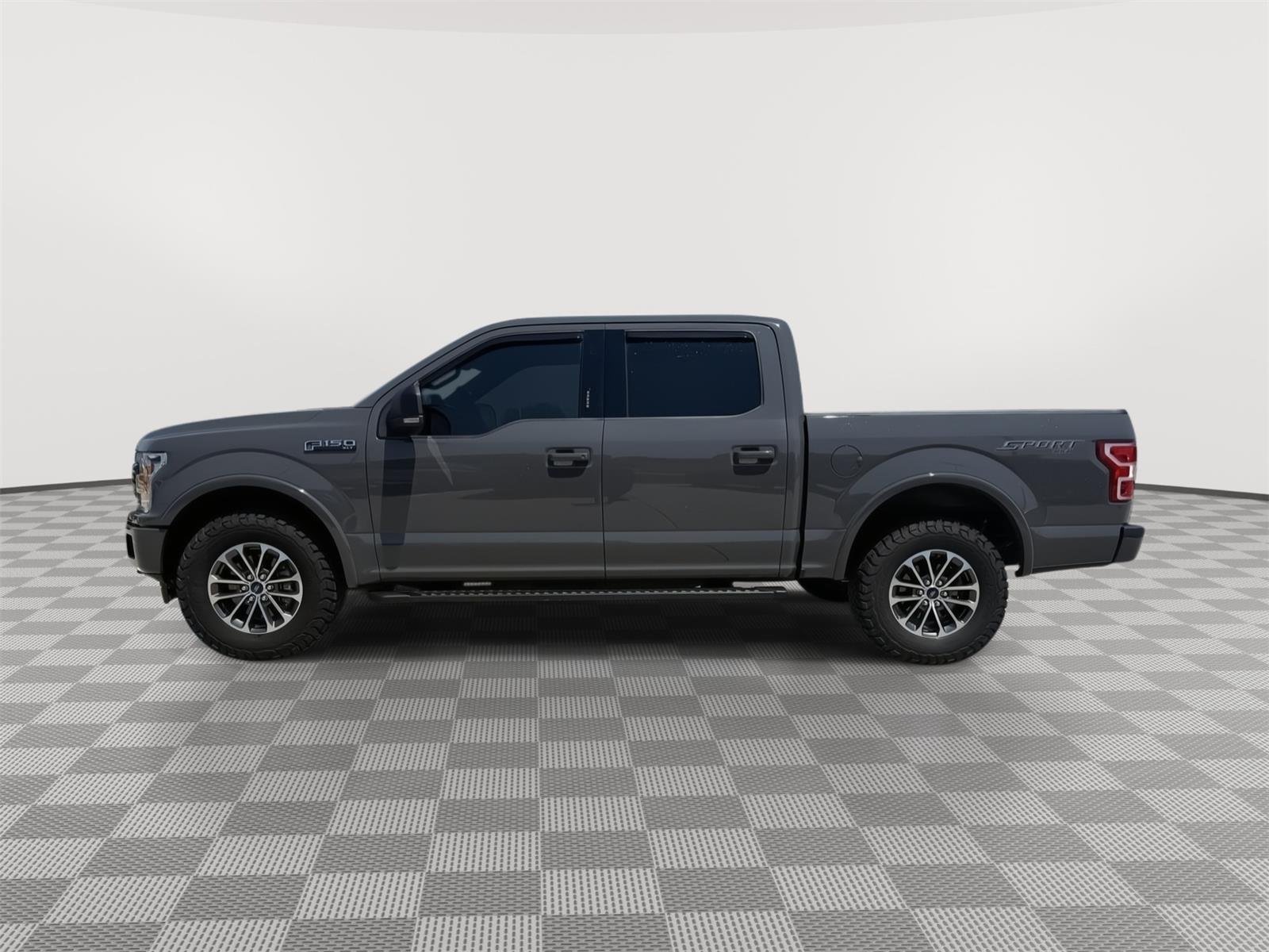 Used 2020 Lead Foot Ford XLT image 6