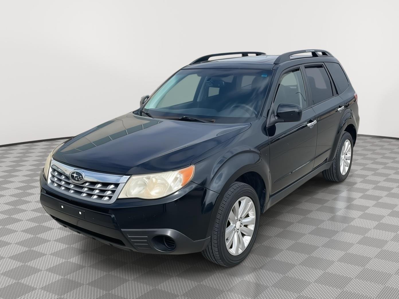 2011 Subaru Forester X Premium Package