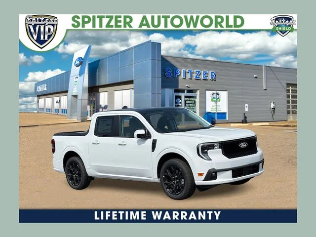 New 2025 Oxford White Ford Lobo™ image 37