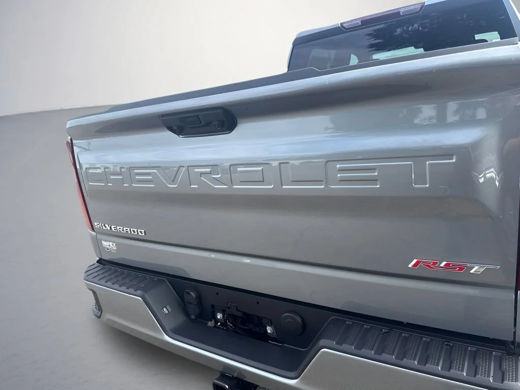 New 2026 Sterling Gray Metallic Chevrolet RST image 36