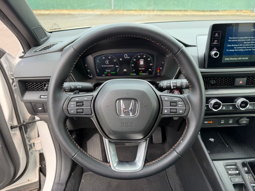 Used 2026 Platinum White Pearl Honda Sport-L image 18