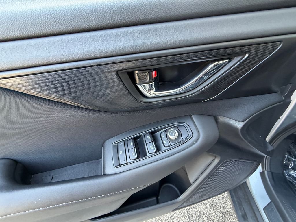 Used 2025 Silver Subaru Premium image 11
