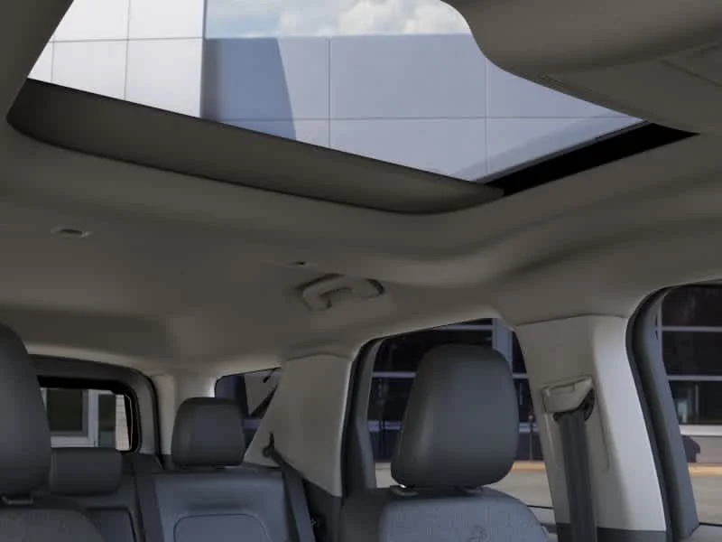 New 2026 Shadow Black Ford Big Bend® image 22